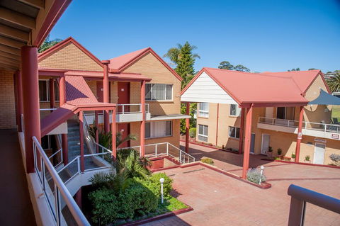 Ulladulla Harbour Motel - Dalby Accommodation 3