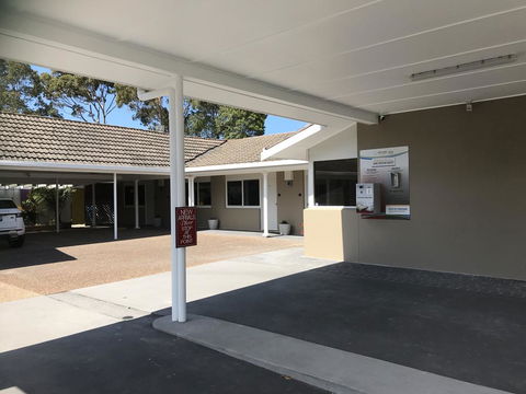 Ulladulla Motel - Dalby Accommodation 3