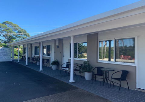 Ulladulla Motel - Dalby Accommodation 2