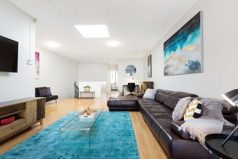 Ultimo Self-Contained Modern Apartments (623H) - Dalby Accommodation 3