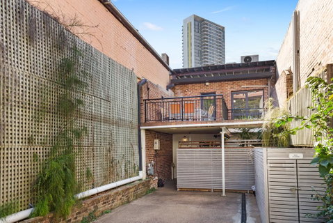 Ultimo Self-Contained Modern Apartments (623H) - Dalby Accommodation 2