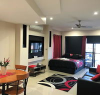 Ultra Modern Private Studio Room - Dalby Accommodation