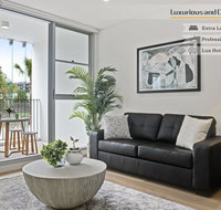 Ultra Modern Luxurious Apartment in Tranquil Sydney - Dalby Accommodation
