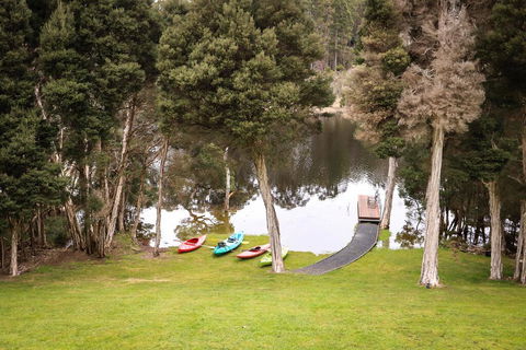 Ulverstone River Retreat - Dalby Accommodation 1