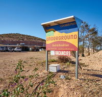 Underground Bed  Breakfast - Dalby Accommodation