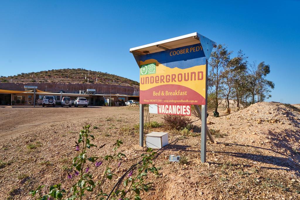 Blinman SA Dalby Accommodation