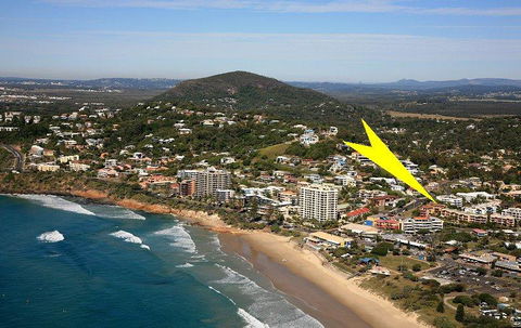 Unit 4, Cooltoro Court, 7 Frank Street Coolum Beach, 400 BOND, LINEN INCLUDED - Dalby Accommodation 2