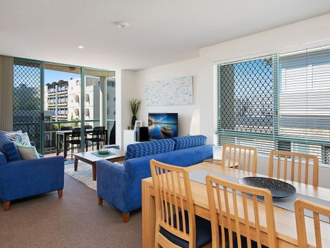 Unit 7 Fair Haven, Kings Beach - Excellent Views! - Dalby Accommodation 2
