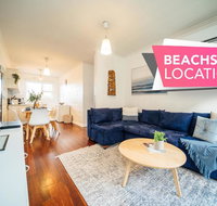 Urban Beach Shack-Metres from the Beach  Cafes - Dalby Accommodation