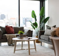 Urban Rest - Eastend - Dalby Accommodation