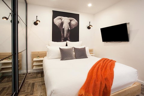 Urban Rest - Young St - Dalby Accommodation 2