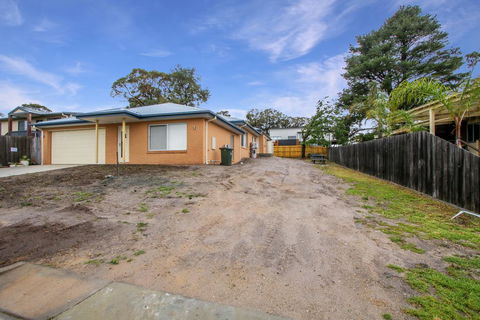 V & V Family Dream Away - Dalby Accommodation 1