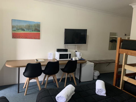 Valley View Motel - Dalby Accommodation 1
