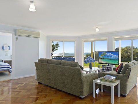 VALLEY VIEWS - 10 Valley Heights Drive - Dalby Accommodation 3