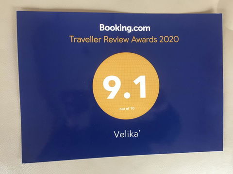 Velika - Dalby Accommodation 1