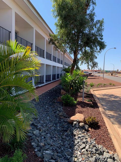 Velocity Motel & Bistro-TWA - Dalby Accommodation 1