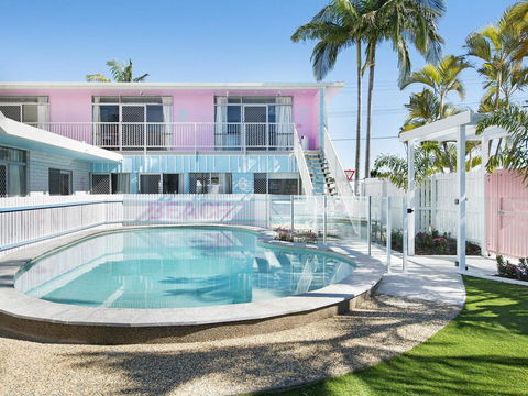 Ventura Beach Motel - 1 Bedroom - Dalby Accommodation 2