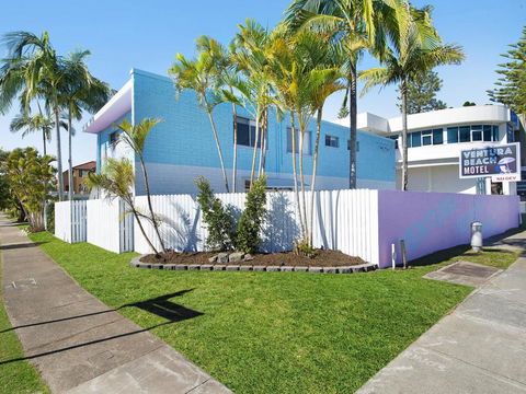 Ventura Beach Motel - 1 Bedroom - Dalby Accommodation 1