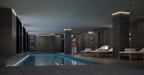 Vibe Hotel Hobart - Dalby Accommodation 1