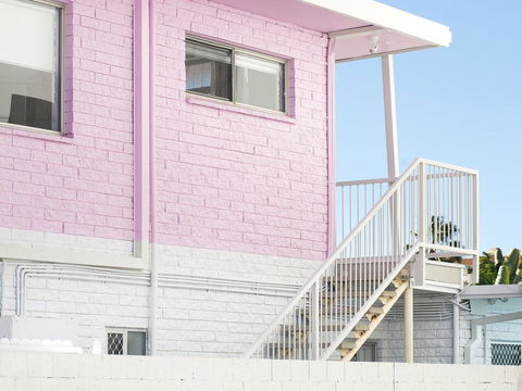 Ventura Beach Motel 2 Bed Poolside - Unit 4 - Dalby Accommodation 3
