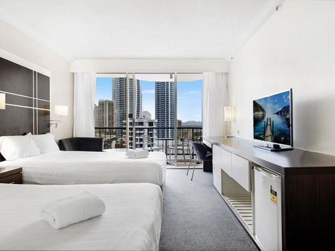 View - In Heart Of Surfers Paradise - Dalby Accommodation 3