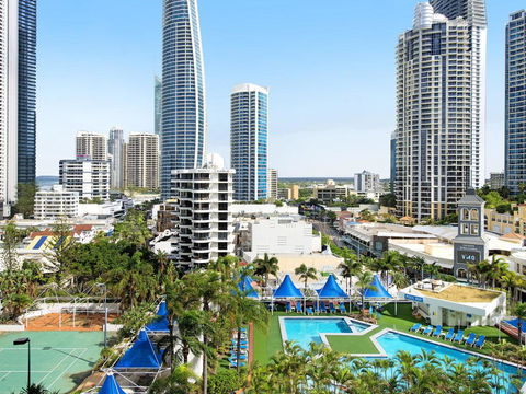 View - In Heart Of Surfers Paradise - Dalby Accommodation 0