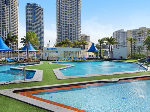 View - In Heart Of Surfers Paradise - Dalby Accommodation 1