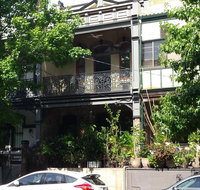 Victorian terrace Sydney - Dalby Accommodation