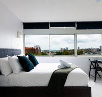 Views To Die For// Studio Rushcutters Bay // Free Parking - Dalby Accommodation