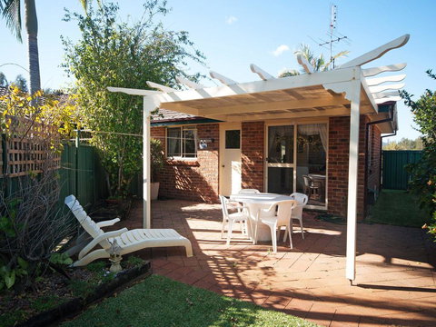 Views To Yaccaba Headland - Dalby Accommodation 3