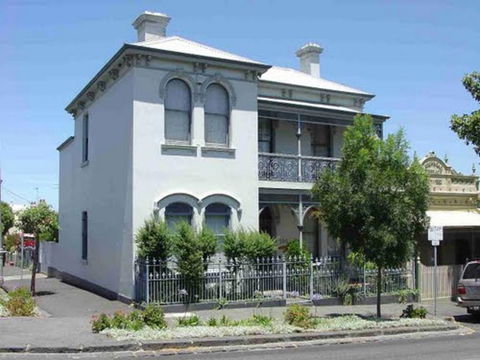 VIGNACOURT MANSION RICHMOND HILL - Dalby Accommodation 0