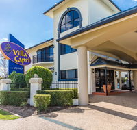 Villa Capri Motel - Dalby Accommodation