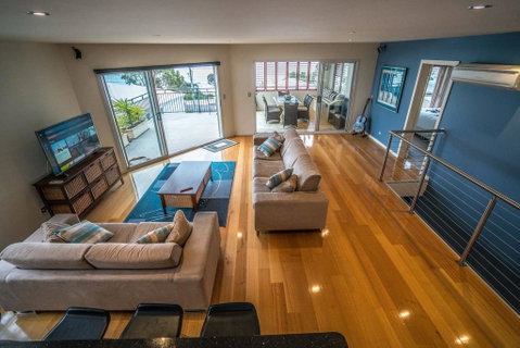 Villa Jasper Bay Of Fires - Dalby Accommodation 1
