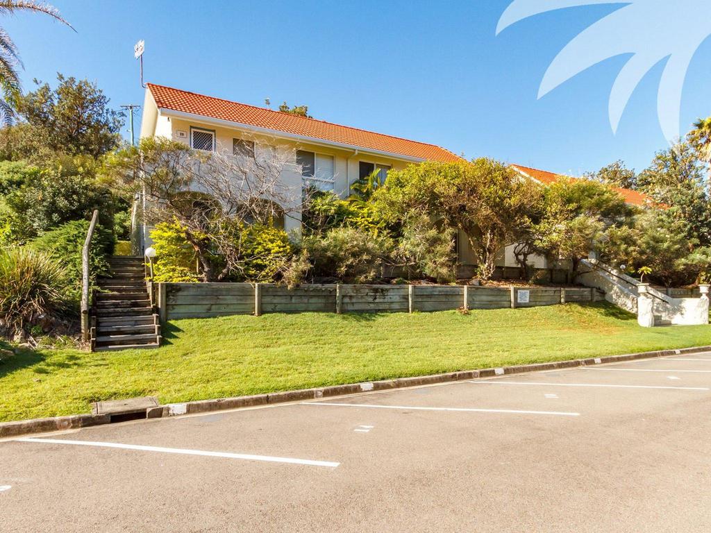 Boomerang Beach NSW Dalby Accommodation