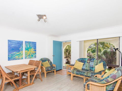 Villa Manyana Unit 28 - Dalby Accommodation 3