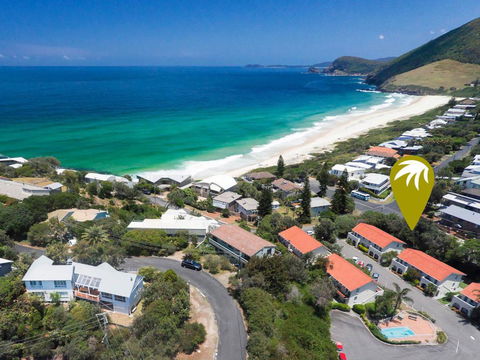 Villa Manyana Unit 30 - Dalby Accommodation 0