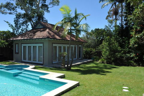 Villa Nirvana - Dalby Accommodation 0