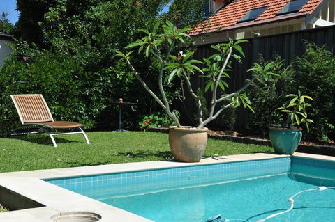 Villa Nirvana - Dalby Accommodation 2