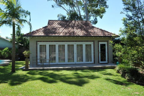 Villa Nirvana - Dalby Accommodation 1