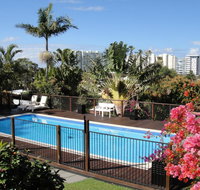 Villa with Views  Pool - Dalby Accommodation