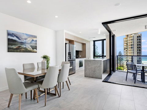 Vue Broadbeach Private 2 Bed Ocean View - Dalby Accommodation 0
