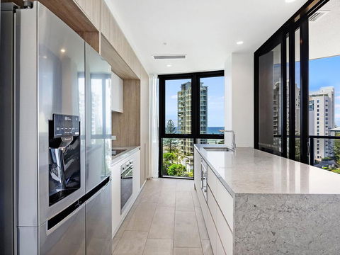 Vue Broadbeach Private 2 Bed Ocean View - Dalby Accommodation 3