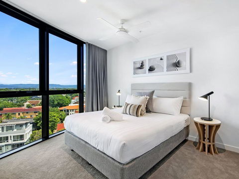 Vue Broadbeach Private 2 Bed Ocean View - Dalby Accommodation 2