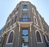 Vulcan Hotel Sydney - Dalby Accommodation