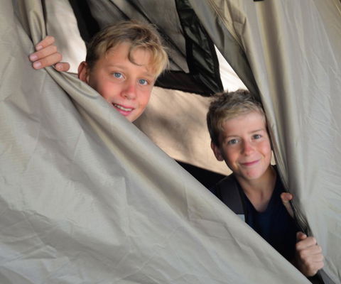 WA Wilderness Glamping - Dalby Accommodation 3