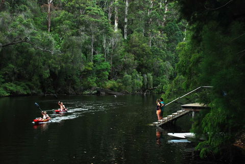 WA Wilderness Glamping - Dalby Accommodation 2