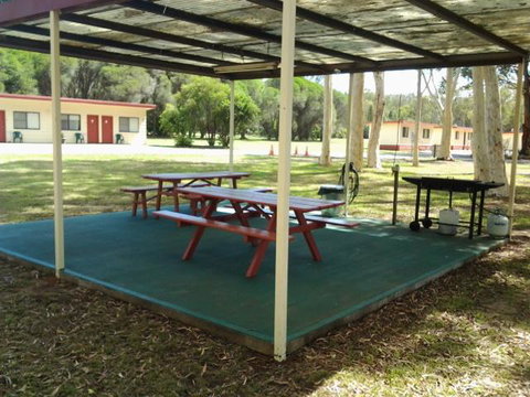 Wagon Wheel Motel & Units - Dalby Accommodation 2