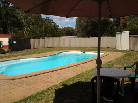 Wagon Wheel Motel & Units - Dalby Accommodation 0