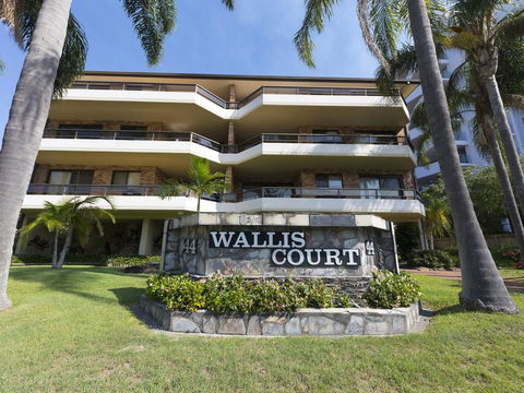 Wallis Court 6 - Dalby Accommodation 0