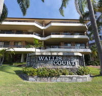 Wallis Court 6 - Dalby Accommodation